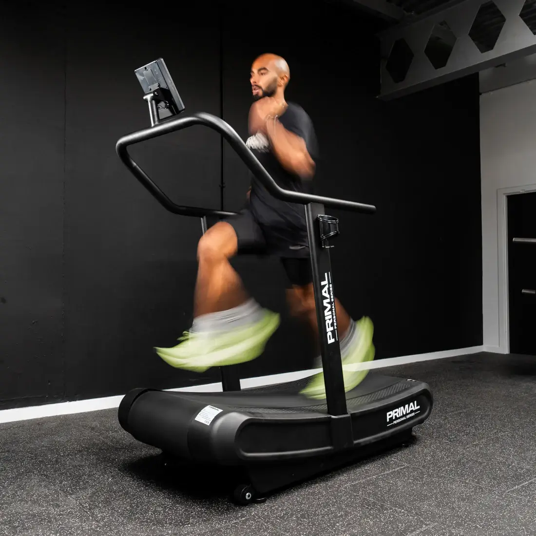 Primal Strength Personal Series Curved Treadmill