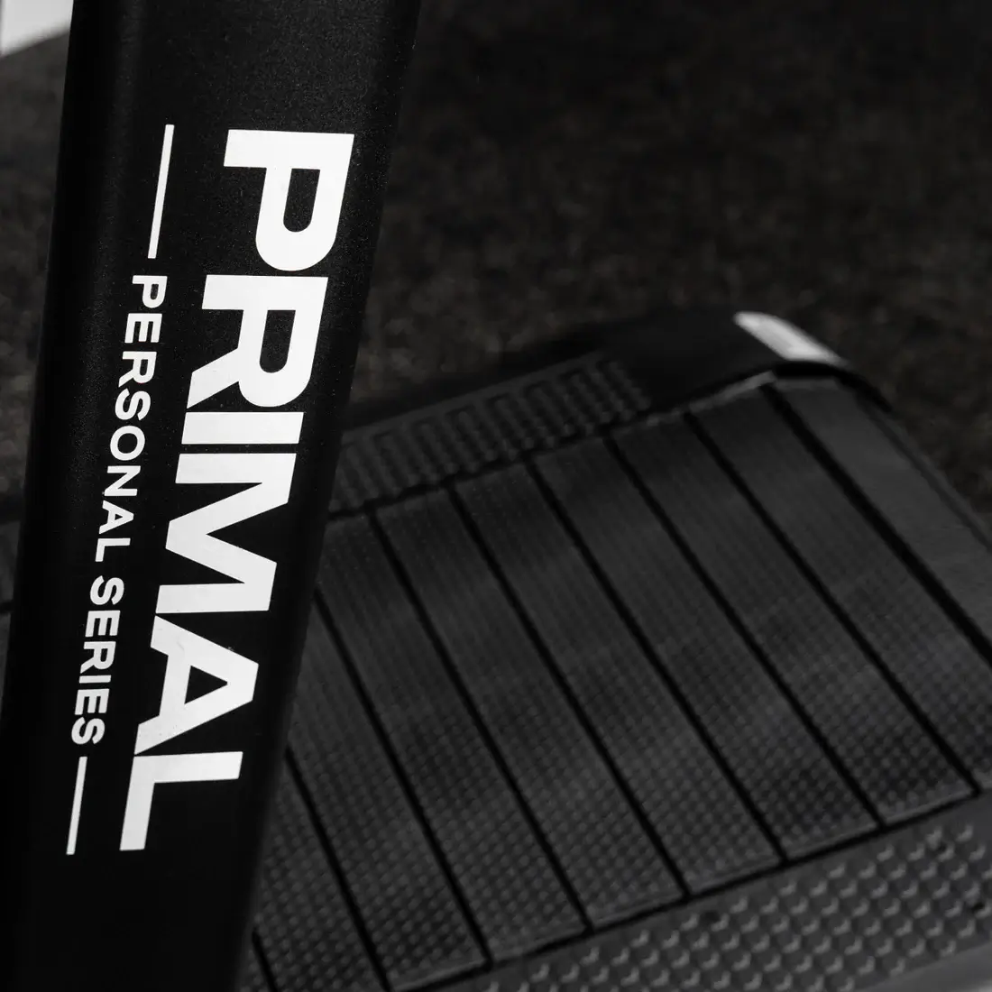 Primal Strength Personal Series Curved Treadmill