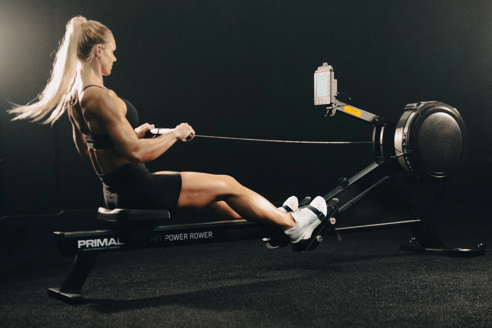 Primal Rower Rudergeräte