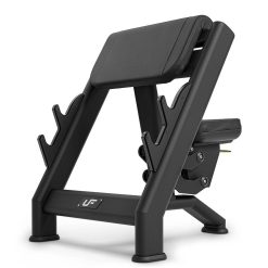 Scott Curl Bank für das Bizeps Training