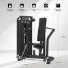 Tunturi Platinum Strength Chest Press Selectorized V-Series