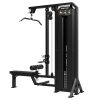 Tunturi Platinum Strength Dual Lat Pulldown-Low Row Selectorized V-Series
