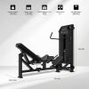 Tunturi Platinum Strength Hip Thrust Selectorized V-Series