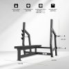Tunturi Platinum Strength Horizontal Bench Press V-Series
