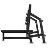 Tunturi Platinum Strength Horizontal Bench Press V-Series