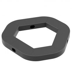 UpForm Triple Upper Connector