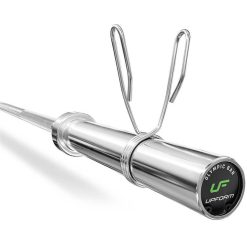 UpForm Langhantel für Einsteiger 12kg 150cm