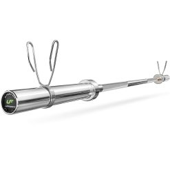 UpForm Langhantel für Einsteiger 15kg 180cm