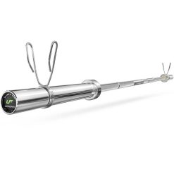 UpForm Langhantel für Einsteiger 19,5kg 220cm