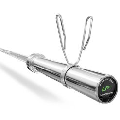 UpForm Langhantel für Einsteiger 19,5kg 220cm