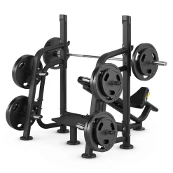 Vision Fitness - Olympic Incline Press