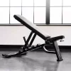 Vision Fitness - Adjustable Bench
