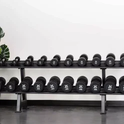 Vision Fitness - Dumbbell Rack
