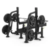 Vision Fitness - Olympic Spotter Flat Bench