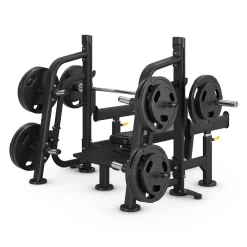 Vision Fitness - Olympic Spotter Flat Bench