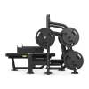 Vision Fitness - Olympic Spotter Flat Bench