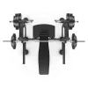 Vision Fitness - Olympic Spotter Flat Bench