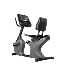 Vision Fitness R600E Halbliegeergometer