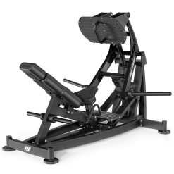 Plate Loaded Beinpresse