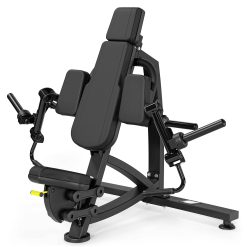 Plate Loaded Bizepsmaschine