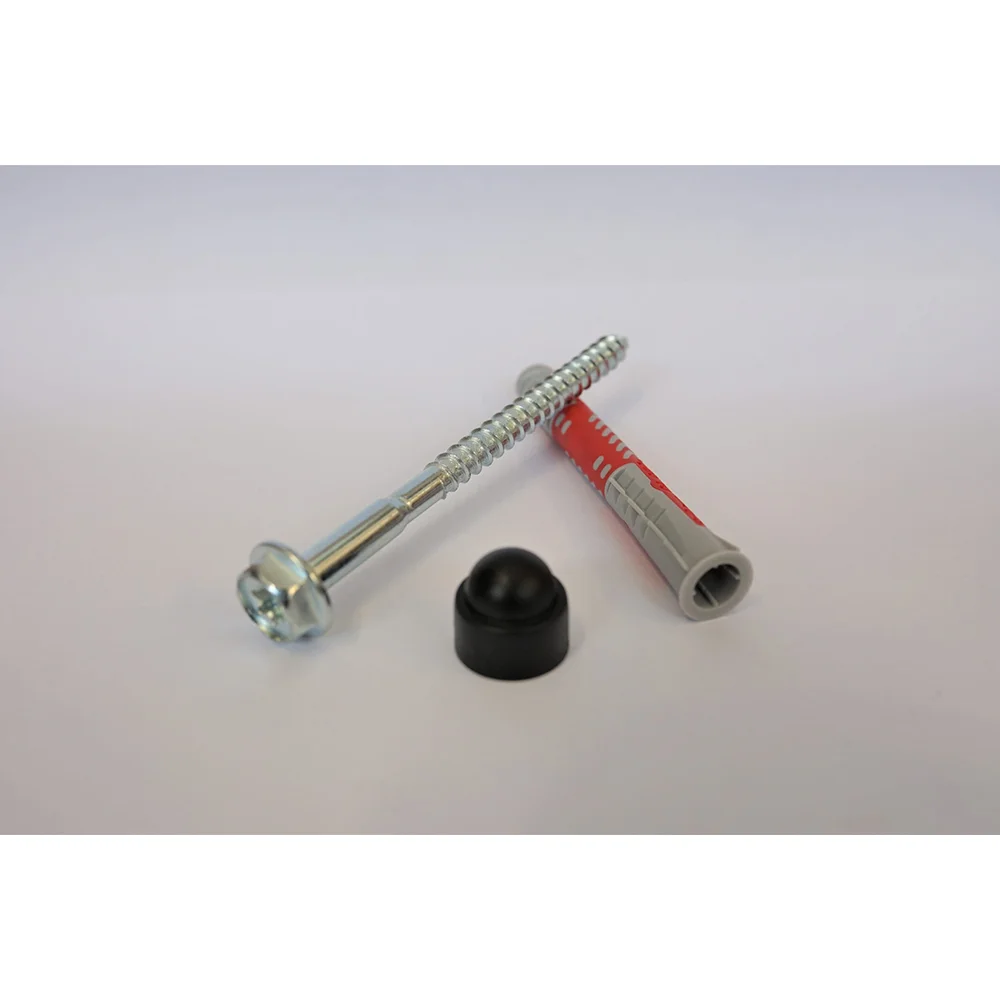 Schrauben zur Befestigung