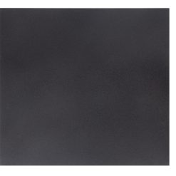 Bodenschutzmatte Gummifliese mit abgeschrägter Kante