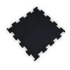 Bodenschutzmatte Puzzle aus Gummigranulat