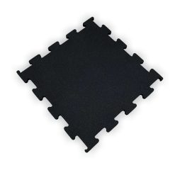 Bodenschutzmatte Puzzle aus Gummigranulat
